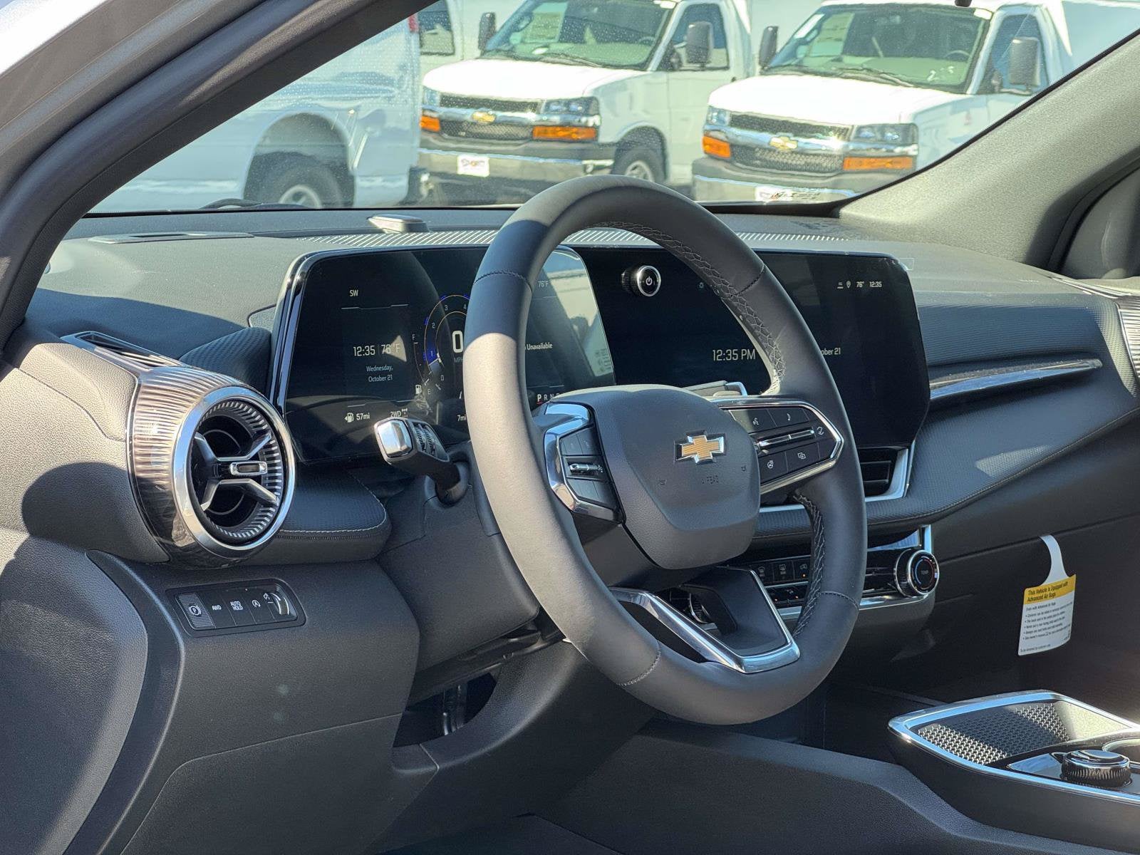 2027 Chevrolet Equinox AWD LT