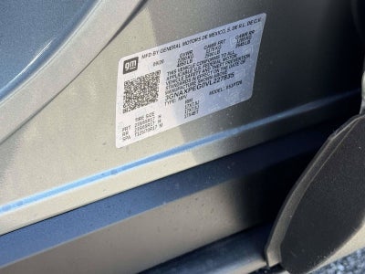 2027 Chevrolet Equinox AWD LT