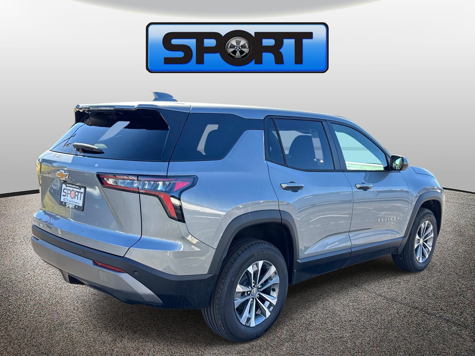 2027 Chevrolet Equinox AWD LT
