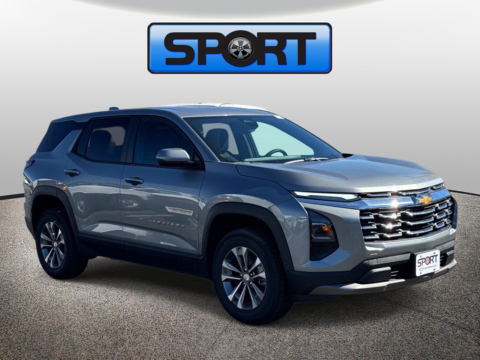 2027 Chevrolet Equinox AWD LT
