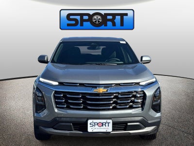 2027 Chevrolet Equinox AWD LT