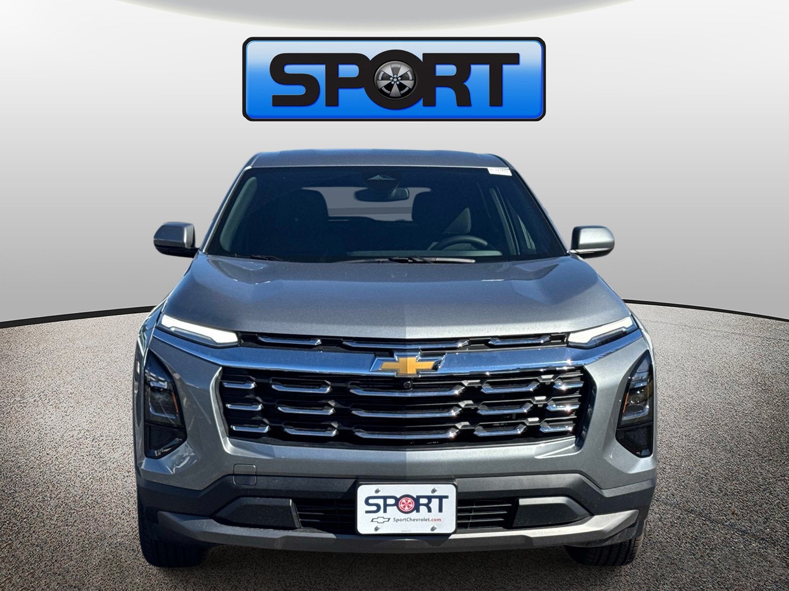 2027 Chevrolet Equinox AWD LT
