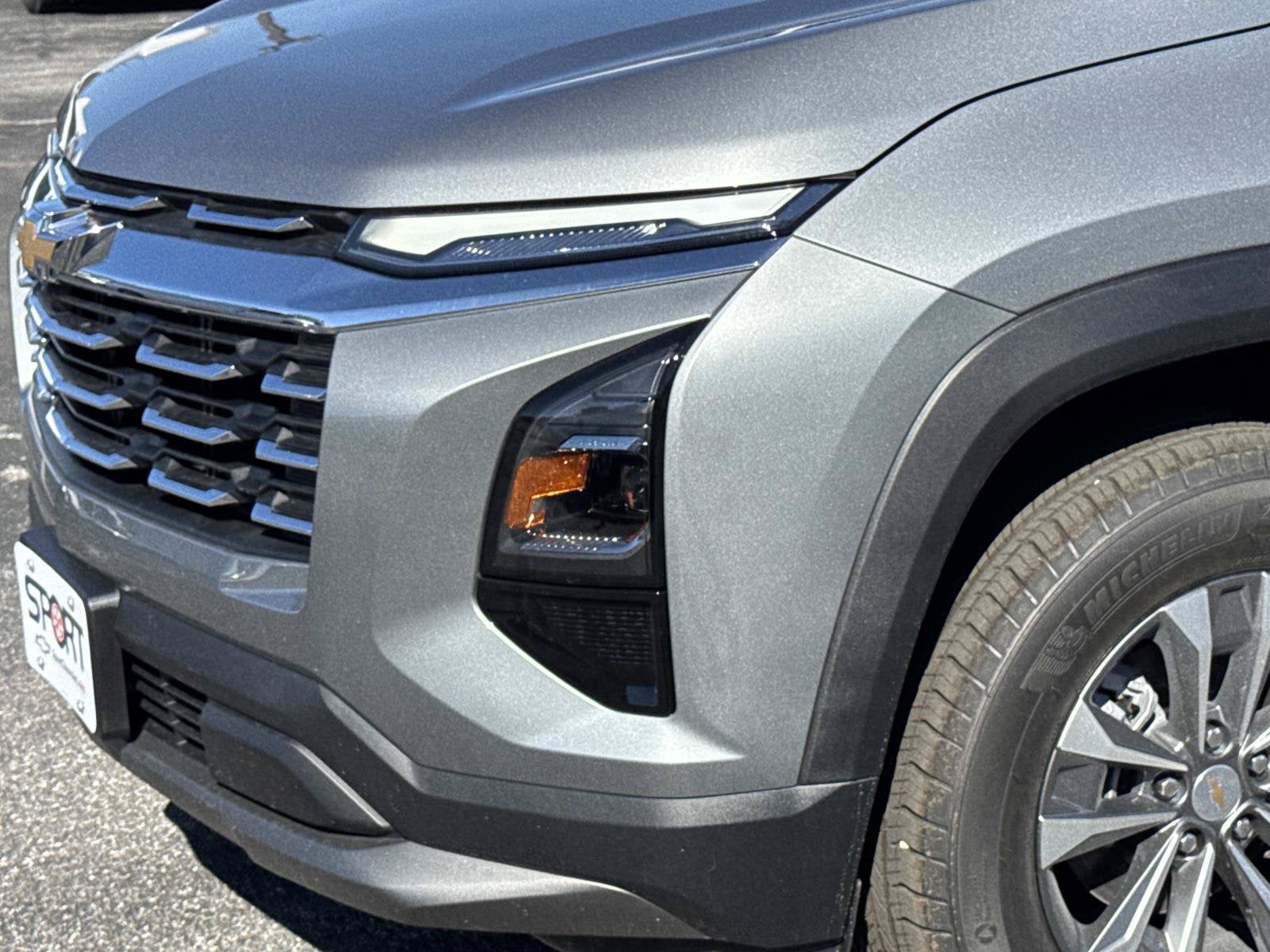 2027 Chevrolet Equinox AWD LT