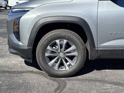 2027 Chevrolet Equinox AWD LT