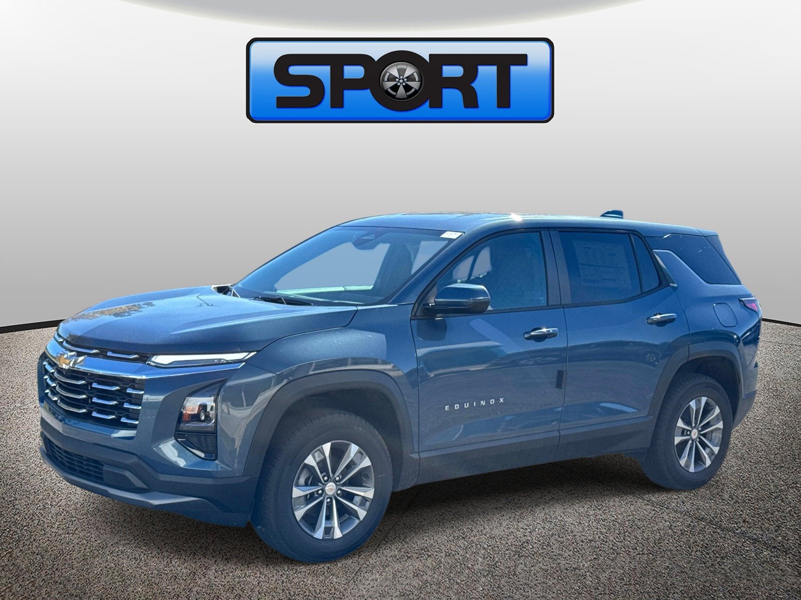 2027 Chevrolet Equinox AWD LT