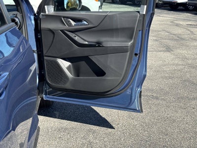 2027 Chevrolet Equinox AWD LT