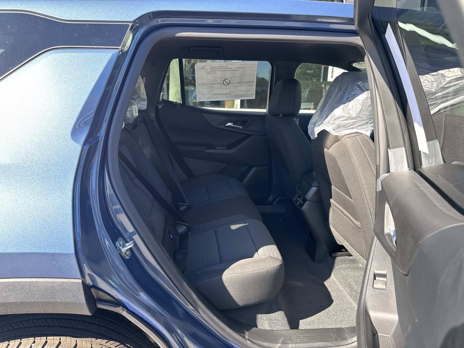 2027 Chevrolet Equinox AWD LT