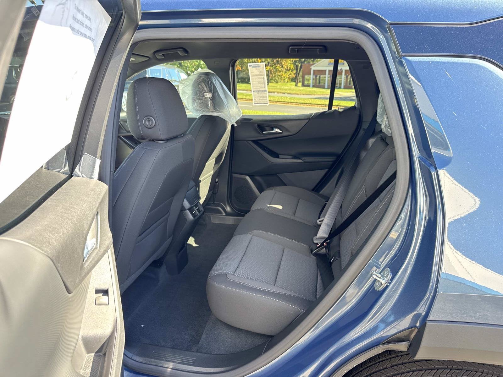 2027 Chevrolet Equinox AWD LT