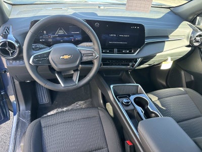 2027 Chevrolet Equinox AWD LT