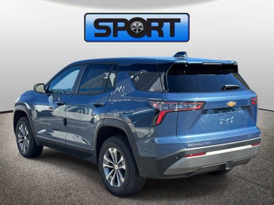 2027 Chevrolet Equinox AWD LT
