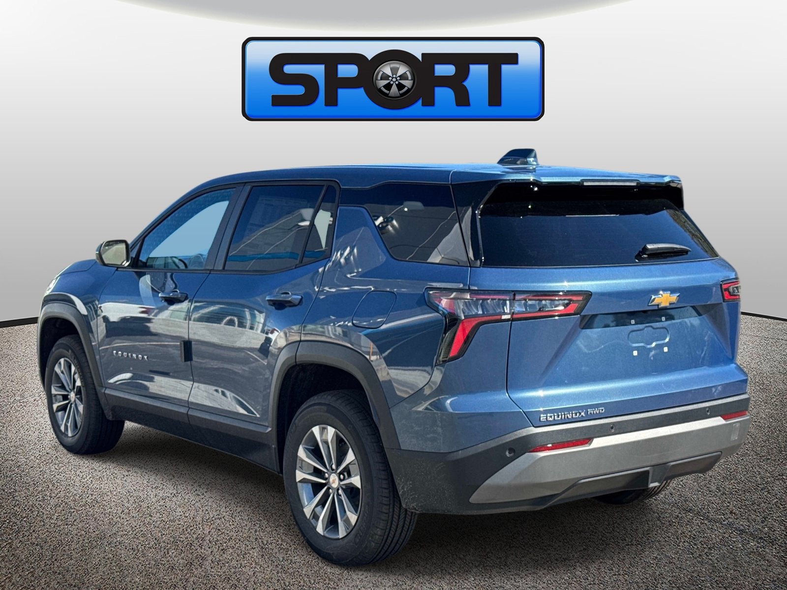 2027 Chevrolet Equinox AWD LT