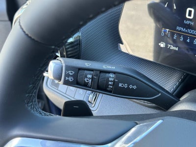 2027 Chevrolet Equinox AWD LT