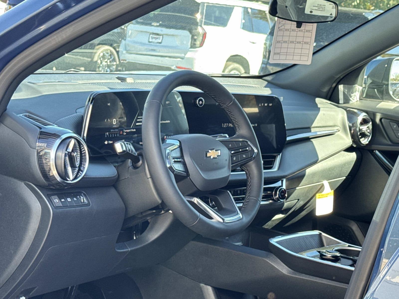 2027 Chevrolet Equinox AWD LT
