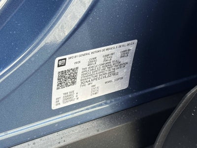 2027 Chevrolet Equinox AWD LT