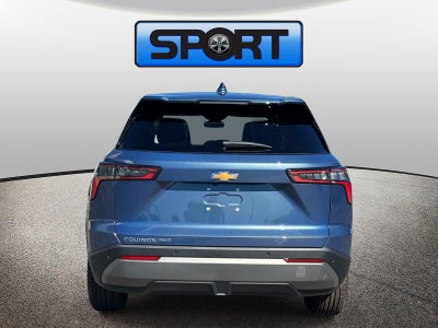 2027 Chevrolet Equinox AWD LT