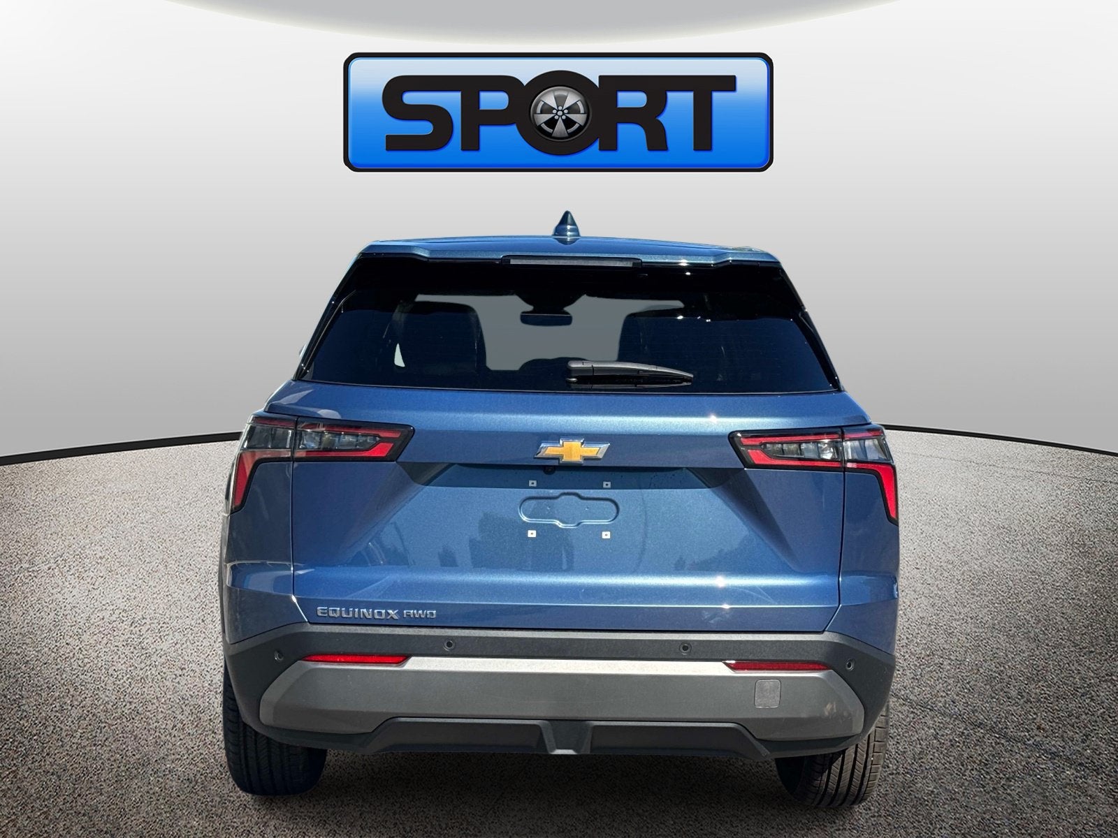 2027 Chevrolet Equinox AWD LT