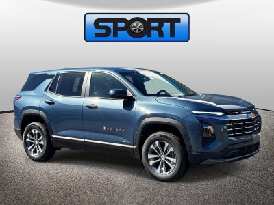 2027 Chevrolet Equinox AWD LT