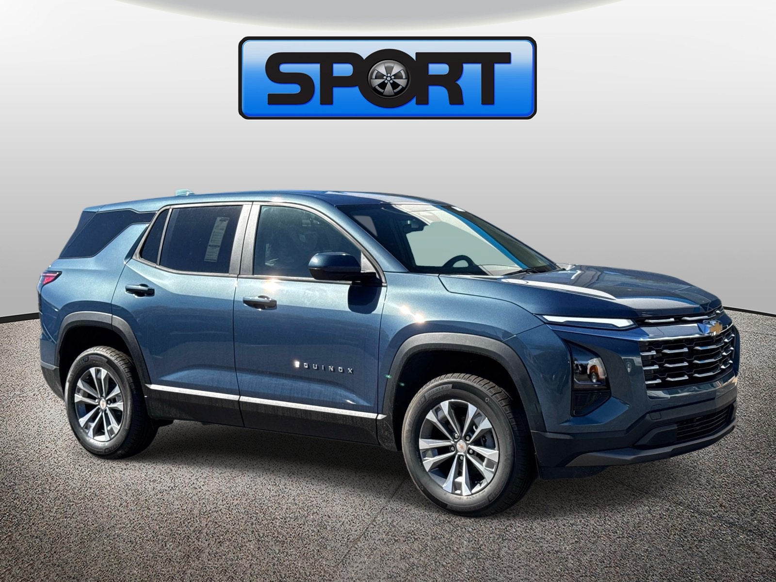 2027 Chevrolet Equinox AWD LT