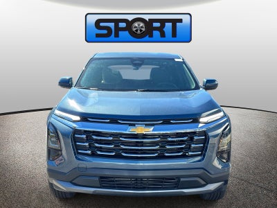2027 Chevrolet Equinox AWD LT