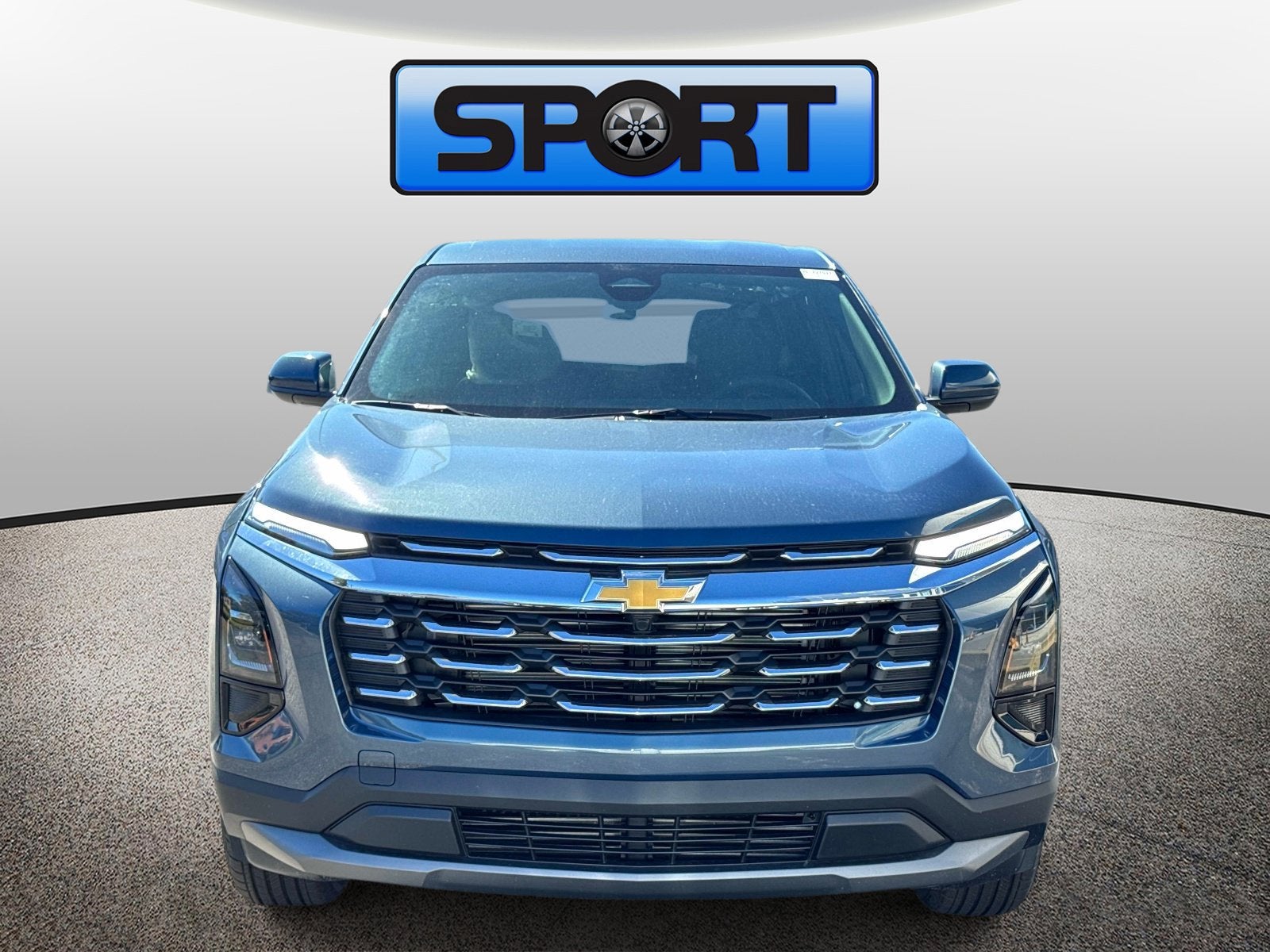 2027 Chevrolet Equinox AWD LT