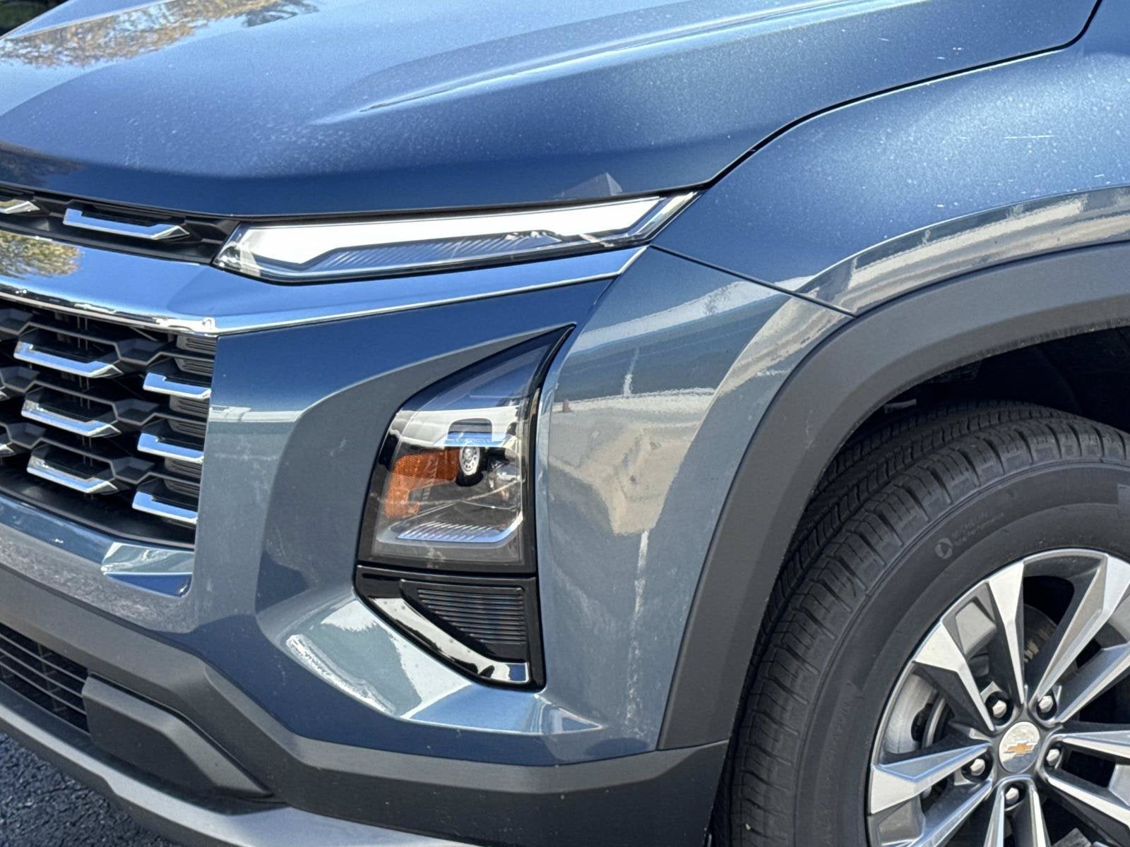 2027 Chevrolet Equinox AWD LT