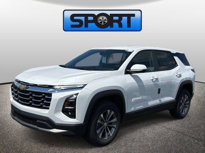 2027 Chevrolet Equinox AWD LT