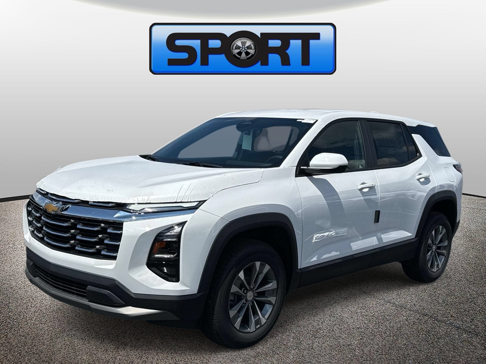 2027 Chevrolet Equinox AWD LT