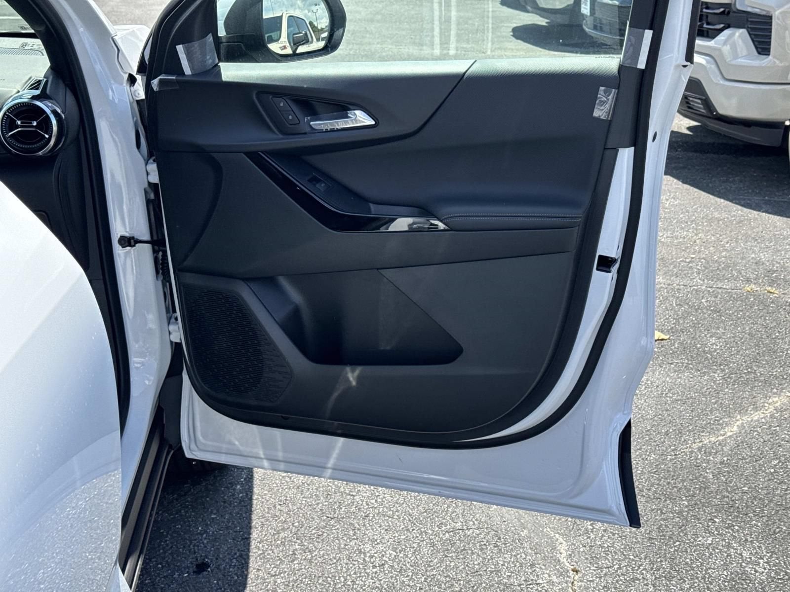 2027 Chevrolet Equinox AWD LT