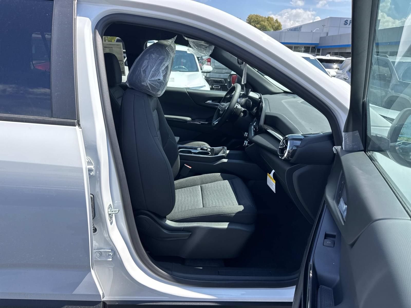 2027 Chevrolet Equinox AWD LT