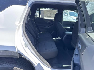 2027 Chevrolet Equinox AWD LT