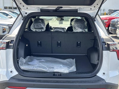 2027 Chevrolet Equinox AWD LT