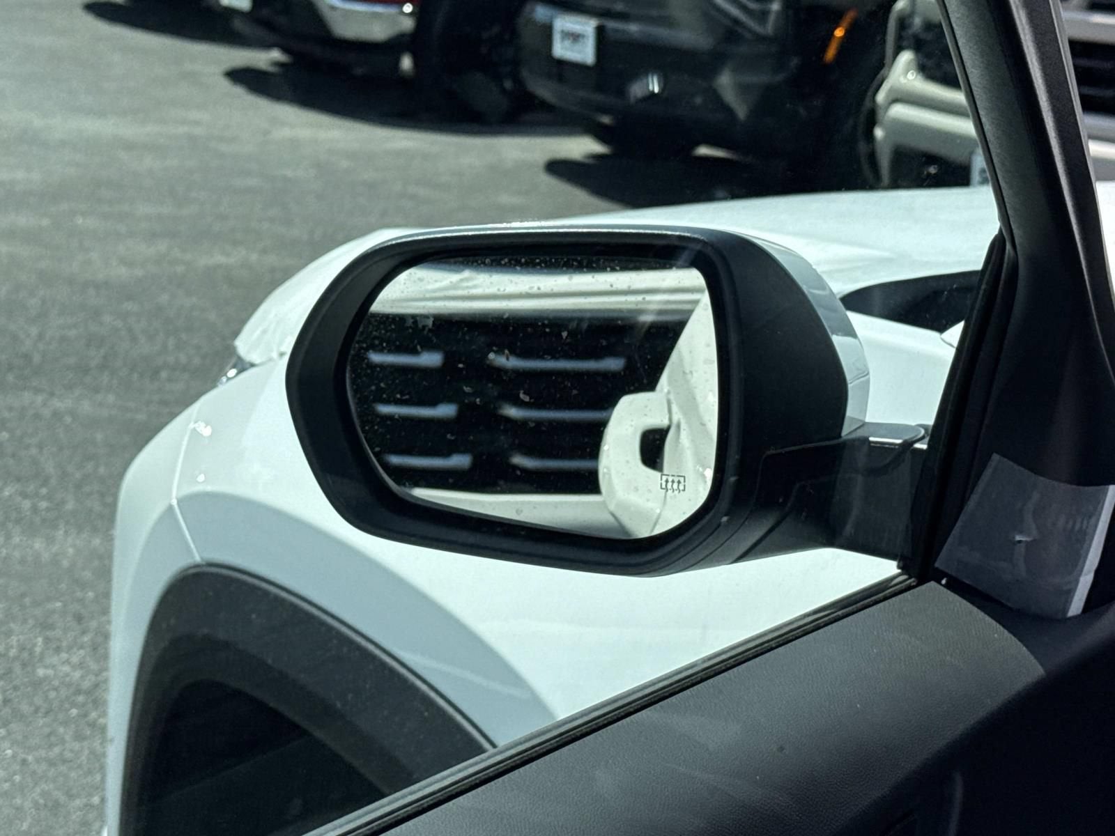 2027 Chevrolet Equinox AWD LT