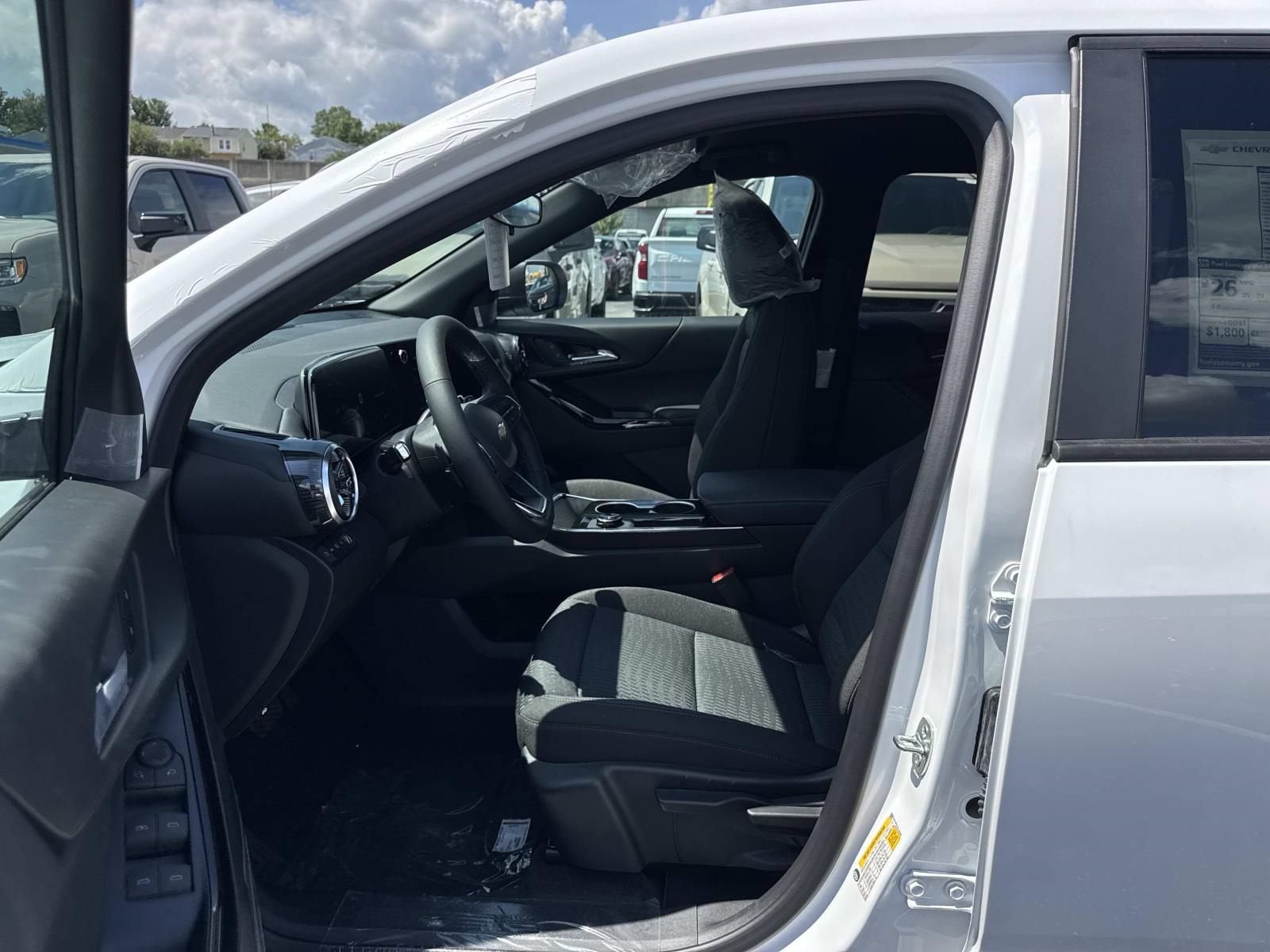 2027 Chevrolet Equinox AWD LT