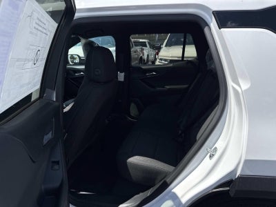 2027 Chevrolet Equinox AWD LT