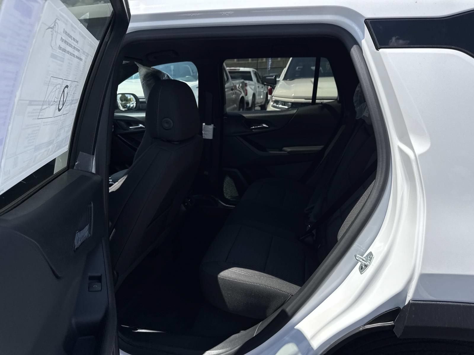 2027 Chevrolet Equinox AWD LT