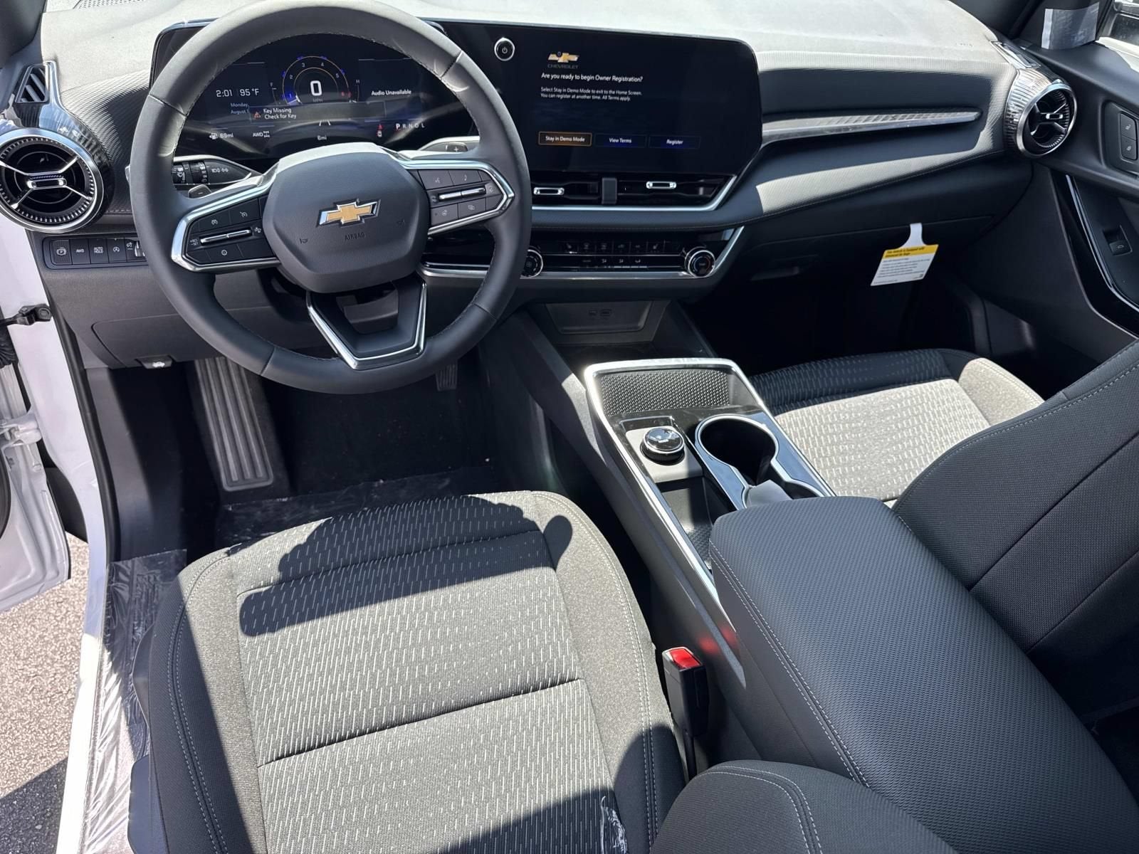 2027 Chevrolet Equinox AWD LT