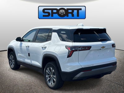 2027 Chevrolet Equinox AWD LT
