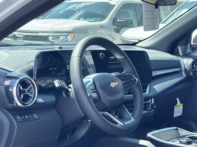 2027 Chevrolet Equinox AWD LT