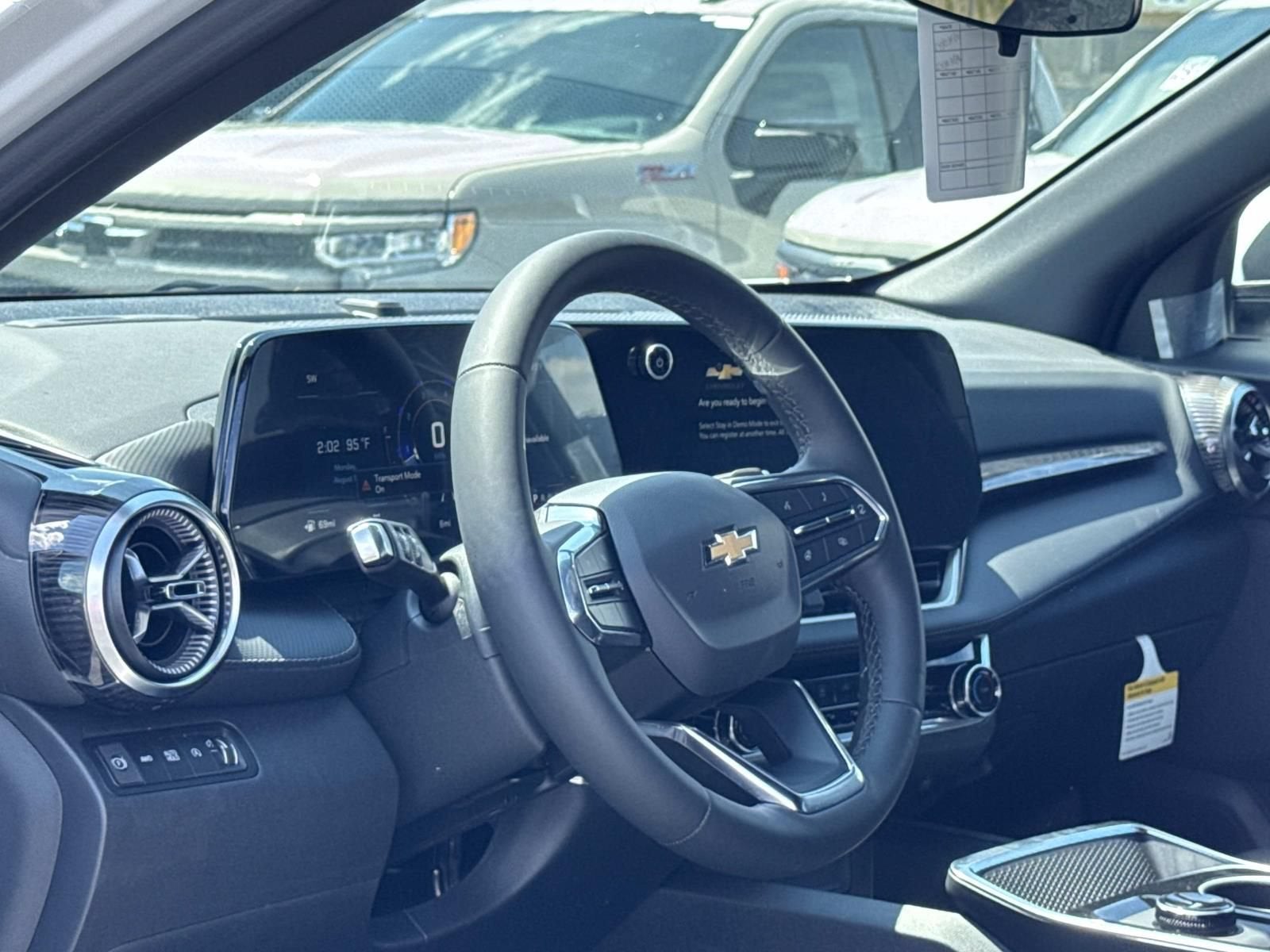 2027 Chevrolet Equinox AWD LT