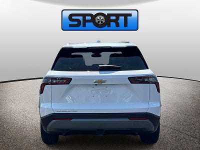 2027 Chevrolet Equinox AWD LT