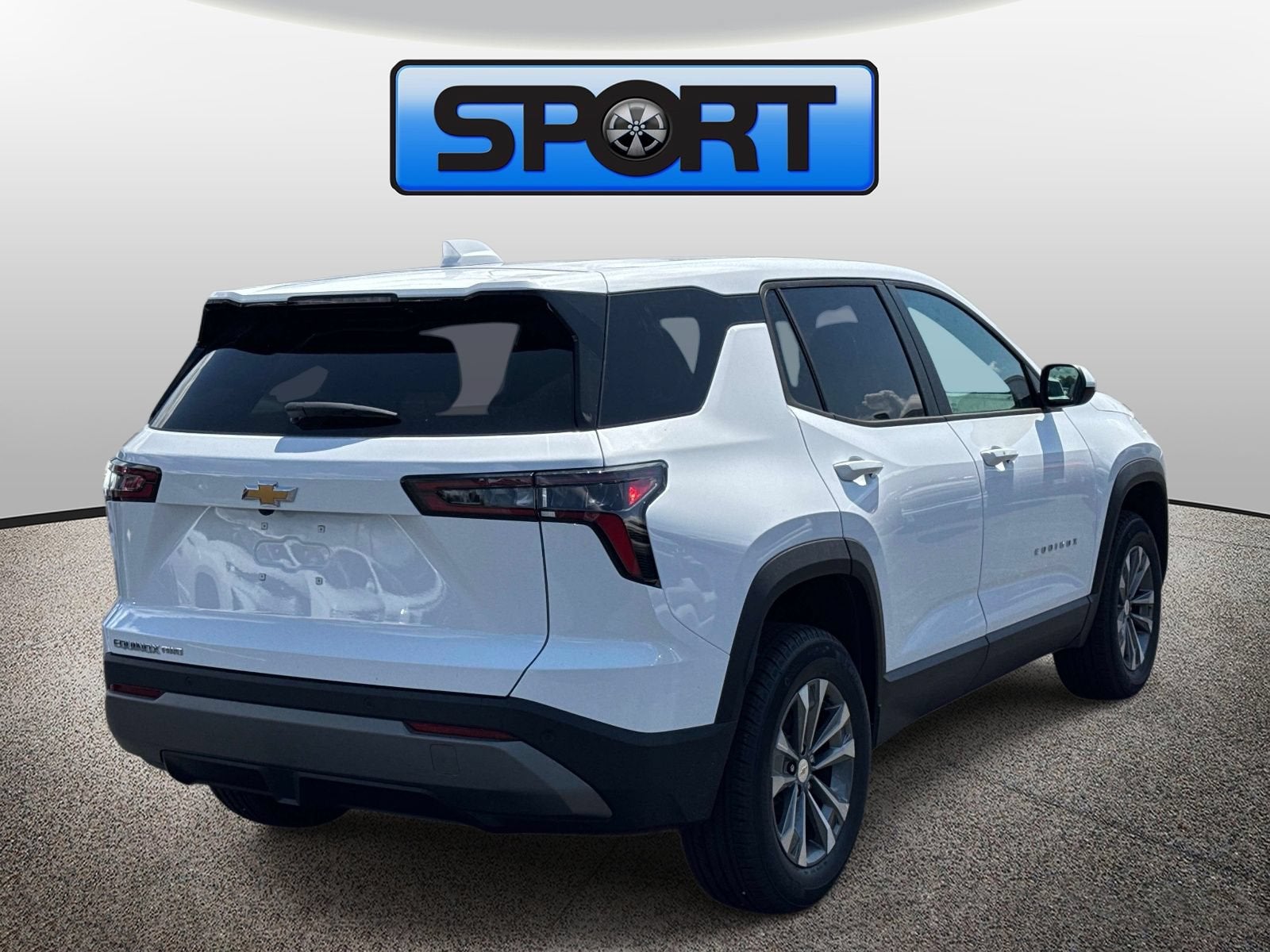 2027 Chevrolet Equinox AWD LT