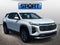2027 Chevrolet Equinox AWD LT