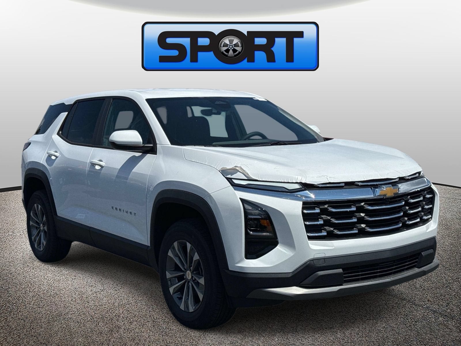 2027 Chevrolet Equinox AWD LT