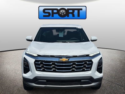 2027 Chevrolet Equinox AWD LT