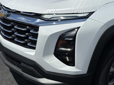 2027 Chevrolet Equinox AWD LT