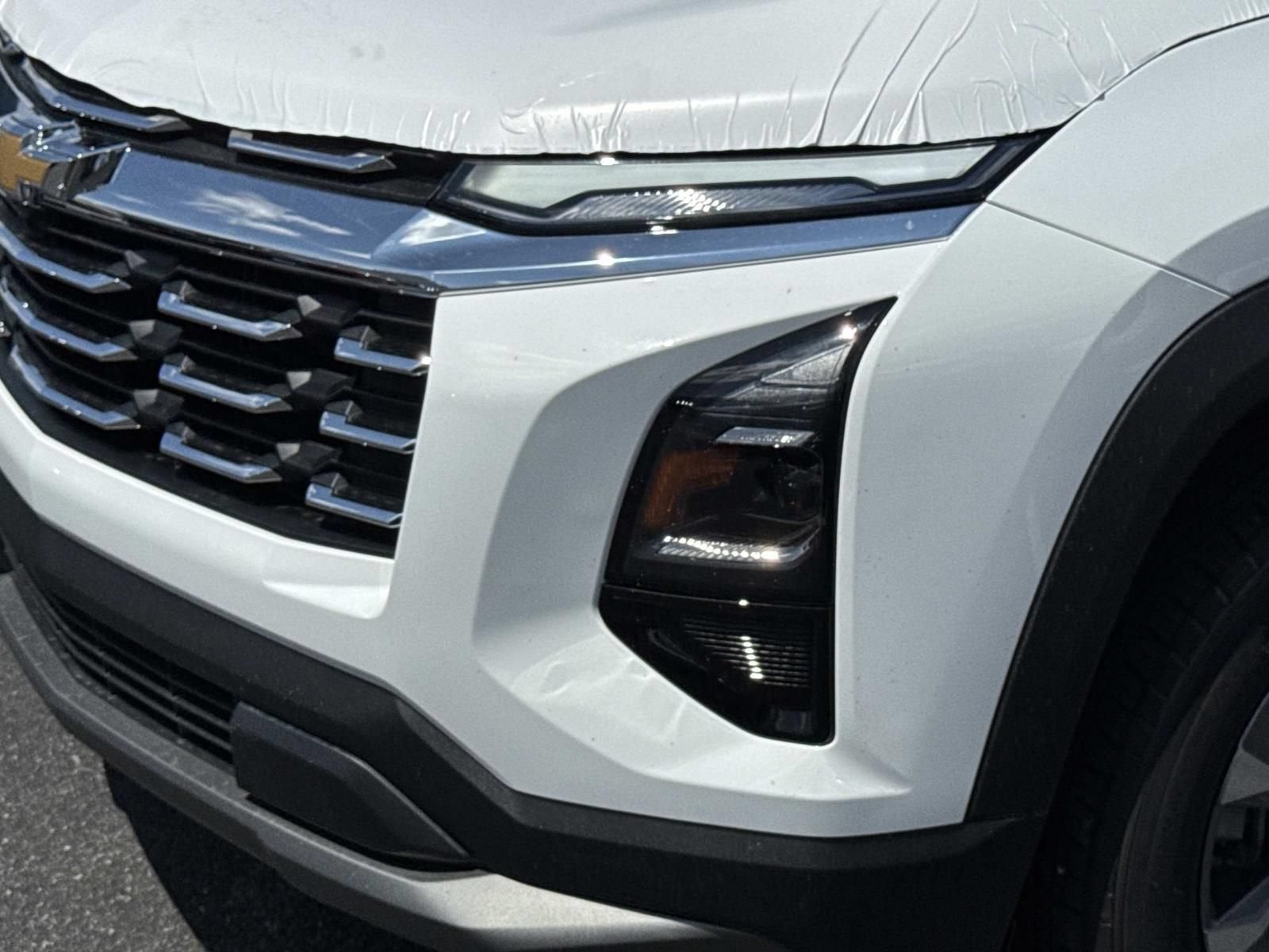 2027 Chevrolet Equinox AWD LT