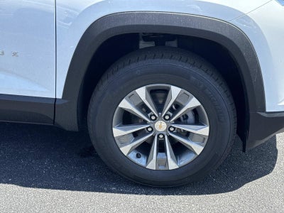 2027 Chevrolet Equinox AWD LT