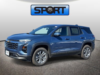 2027 Chevrolet Equinox AWD LT