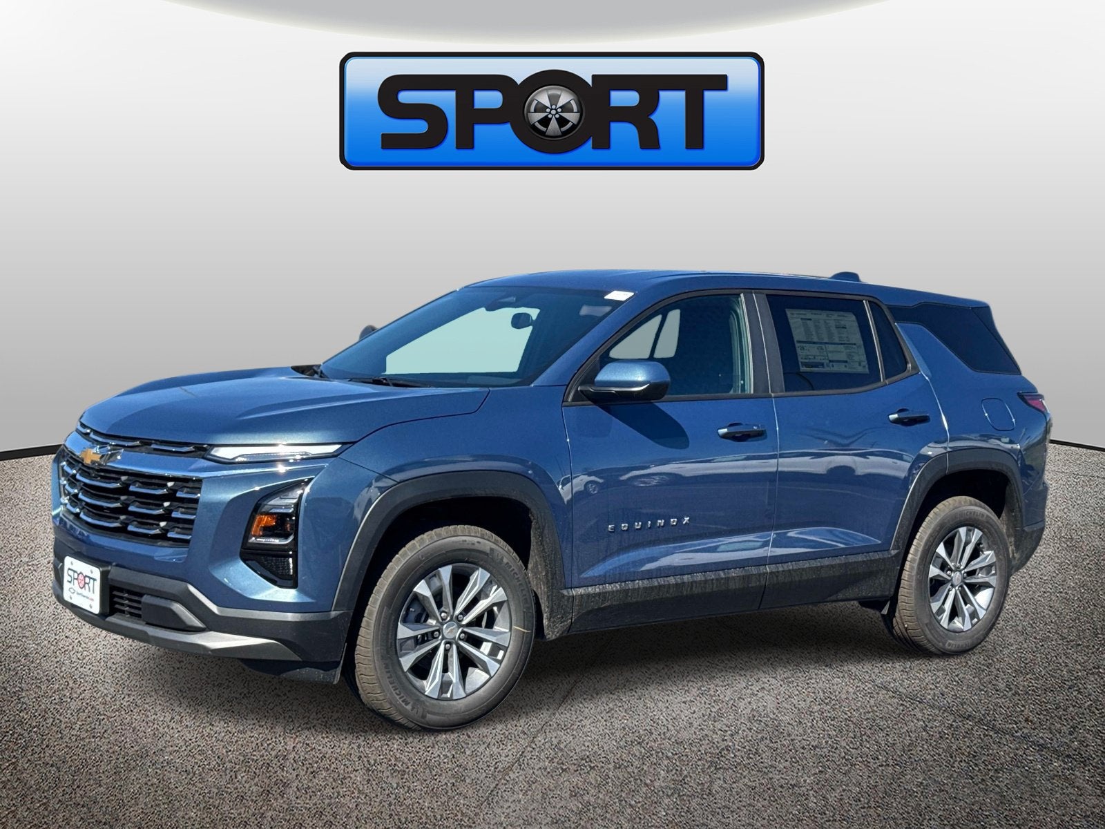 2027 Chevrolet Equinox AWD LT