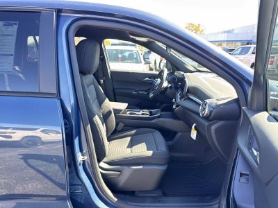 2027 Chevrolet Equinox AWD LT